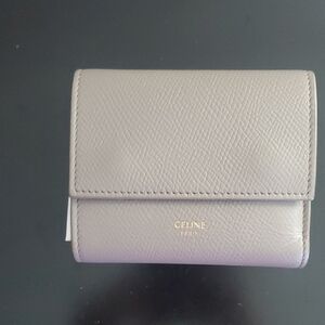 Celine Bifold Wallet- New
